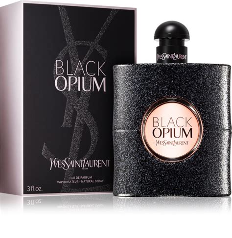 black optim ysl|is black opium unisex.